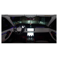 Ατμοσφαιρικός Φωτισμός Land Rover Range Rover Evoque 2020-2024 Ambient Light kit l-al-Cp1507