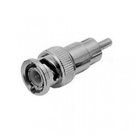 ADAPTOR BNC αρσενικό- RCA αρσενικό (HLB3128)