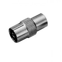 ADAPTOR  RF αρσενικό- RF θηλυκό  (HLB3229)