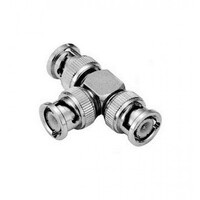 ADAPTOR ΤΑΦ BNC αρσενικά ULTIMAX (7076)