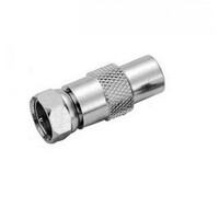 ADAPTOR  F αρσενικό - RF αρσενικό (HLB3017)