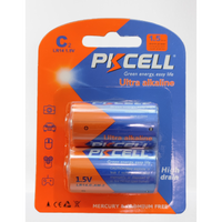 ΜΠΑΤΑΡΙA LR14 PKCELL 1.5V ULTRA ALKALINE (LR14-PKCELL)
