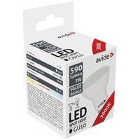 ΛΑΜΠΑ LED AVIDE 7W Ε27 3000Κ ΣΠΟΤΑΚΙ (AV-921341)