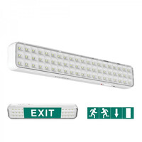 ΦΩΤΙΣΤΙΚΟ ΑΣΦΑΛΕΙΑΣ LED 5W EXIT (LED054033)