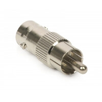 ADAPTOR BNCθηλυκό - RCA αρσενικό (HLB3143)