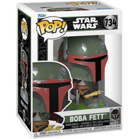 Funko Pop! Movies: Star Wars - Boba Fett #734 (FNK27225)