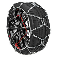 L1646.3 . ΑΛΥΣΙΔΕΣ ΧΙΟΝΙΟΥ 4X4/SUV S-12 12MM GR22.7 LAMPA - 2 ΤΕΜ.