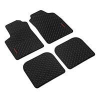 L2630.7 . FIAT PANDA/PANDA CLASSIC 5D 09/2003-01/2012 ΠΑΤΑΚΙΑ ΜΑΡΚΕ ΛΑΣΤΙΧΟ PILOT ECO GOMMA STYLE Α (ΜΕ ΚΟΥΜΠΩΜΑΤΑ) LAMPA - 4 ΤΕΜ.