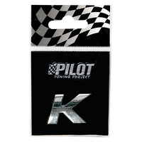 0792.1-LM . ΑΥΤΟΚΟΛΛΗΤΟ ΓΡΑΜΜΑ 3D TYPE-1 (K) 18mm