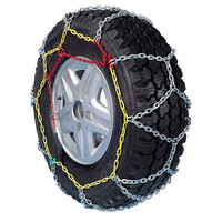 L1612.0 . ΑΛΥΣΙΔΕΣ ΧΙΟΝΙΟΥ 4X4/SUV S-16 16MM GR26.3 LAMPA - 2 ΤΕΜ.