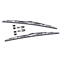 L1905.7 . ΥΑΛΟΚΑΘΑΡΙΣΤΗΡΕΣ STANDARD 53 cm (21 INCH) ΜΕ 3 ΑΝΤΑΠΤΟΡΕΣ - 2 ΤΕΜ.