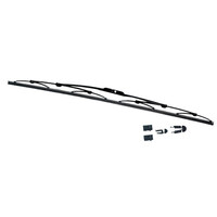 L1906.0 . ΥΑΛΟΚΑΘΑΡΙΣΤΗΡΑΣ STANDARD 33 cm (13 INCH) ΜΕ 3 ΑΝΤΑΠΤΟΡΕΣ - 1 ΤΕΜ.
