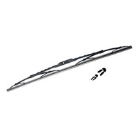 L1918.1 . ΥΑΛΟΚΑΘΑΡΙΣΤΗΡΑΣ PREMIUM EVO 33 cm (13 INCH) ΜΕ 2 ΑΝΤΑΠΤΟΡΕΣ - 1 ΤΕΜ.
