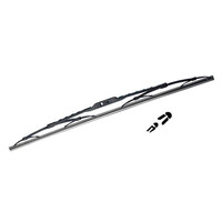 L1918.3 . ΥΑΛΟΚΑΘΑΡΙΣΤΗΡΑΣ PREMIUM EVO 38 cm (15 INCH) ΜΕ 2 ΑΝΤΑΠΤΟΡΕΣ - 1 ΤΕΜ.