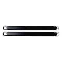 L2060.3 . BUMPER CHROME 495x40mm 2ΤΜΧ.