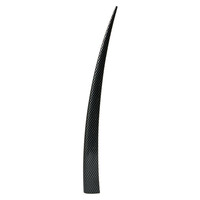 L4019.5 . ΚΕΡΑΙΑ ΟΡΟΦΗΣ SAMURAI LONG (CARBON - 19,5 cm - Φ 5/6/7 mm)