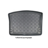 BM.KI.0008/CK . KIA SORENTO 2009+ ΜΑΡΚΕ ΠΑΤΑΚΙ ΣΚΑΦΗ ΠΟΡΤ ΜΠΑΓΚΑΖ ΛΑΣΤΙΧΟ ΣΕ ΜΑΥΡΟ ΧΡΩΜΑ CIK - 1 ΤΕΜ.