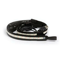 Y8007426 . TAINIA LED SUNBELT ΕΥΚΑΜΠΤΗ 100CM 5V ΜΕ ΚΑΛΩΔΙΟ USB (80x2,5x1cm) YAKIMA