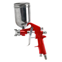 02629/AM . ΠΙΣΤΟΛΙ ΑΕΡΟΣ ΒΑΦΗΣ 5 BAR ΜΕ ΔΟΧΕΙΟ 400ml PT-11 AMIO - 1 ΤΕΜ.