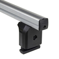 10290/MB . ΑΚΡΑ (ΠΟΔΙΑ) FIX605FP ΓΙΑ ΕΠΑΓΓΕΛΜΑΤΙΚΗ ΜΠΑΡΑ PROFESSIONAL MENABO - 2 ΤΕΜ. (ΓΙΑ 1 ΜΠΑΡΑ)