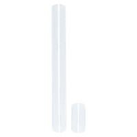 L2063.8 . ΠΡΟΣΤΑΤΕΥΤΙΚΑ ΠΡΟΦΥΛΑΚΤΗΡΑ INVISIBLE TRIM ΔΙΑΦΑΝΑ 295x14mm+14x68mm ΠΑΧΟΥΣ 1,5mm ΑΥΤΟΚΟΛΛΗΤΑ 4ΤΕΜ.