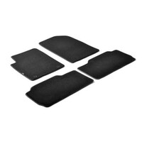 L2304.5 . CITROEN XSARA PICASSO 02/2000-09/2010 ΜΑΡΚΕ ΠΑΤΑΚΙΑ EXECUTIVE ΜΟΚΕΤΑ ΣΕ ΜΑΥΡΟ ΧΡΩΜΑ ΜΕ ΚΟΥΜΠΩΜΑΤΑ LAMPA  - 4 ΤΕΜ.