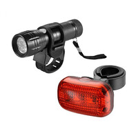 68425-CC . ΣΕΤ ΦΩΤΑ ΠΟΔΗΛΑΤΟΥ ΕΜΠΡΟΣΘΙΟ 9xLED 4 ΛΕΙΤΟΥΡΓΙΕΣ - ΟΠΙΣΘΙΟ 3xLED 4 ΛΕΙΤΟΥΡΓΙΕΣ ΜΠΑΤΑΡΙΑΣ CAR COMMERCE - 1 ΤΕΜ.
