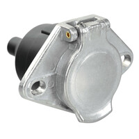 L9715.4 . ΠΡΙΖΑ ΚΟΤΣΑΔΟΡΟΥ ΜΕΤΑΛΛΙΚΗ ΑΣΗΜΙ 24S 24V 7PIN ISO 3731