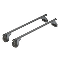 MP.HY.015/ND . HYUNDAI I40 SW 07-11+ KIT ΜΕ ΜΠΑΡΕΣ ΟΡΟΦΗΣ ΣΙΔΗΡΟΥ NORDRIVE (N15020-N20001-N21177)