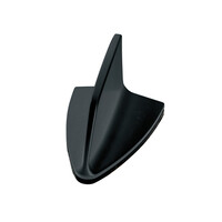 L4028.8 . ΚΕΡΑΙΑ ΟΡΟΦΗΣ FIN SPOILER 2 - ΚΑΡΧΑΡΙΑΣ (ΜΑΥΡΗ - GPS - D/BLISTER - ΜΙΚΡΗ)