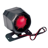 L4202.0 . ΣΕΙΡΗΝΑ 6ΤΟΝΟΙ 12V/15W/125db