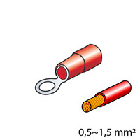 4506.6-LM . ΦΙΣΑΚΙΑ 5mm (10τμχ.)
