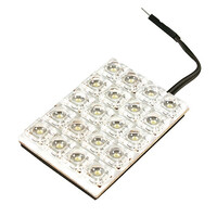 L5850.2 . ΠΛΑΦΟΝΙΕΡΑ ΜΕ 20 LED (35x50mm)