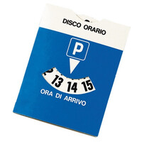 L6535.0 . ΧΑΡΤΙΝΟ PARKING TIMER