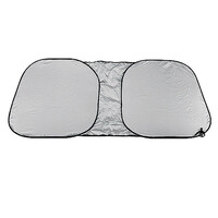 L6682.9 . ΕΣΩΤΕΡΙΚΗ ΗΛΙΟΠΡΟΣΤΑΣΙΑ COLLAPSIBLE (68 Χ 145 cm)