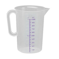 6705.1-LM . ΠΛΑΣΤΙΚΟ ΔΟΧΕΙΟ (ΚΑΝΑΤΑ) 1000ml