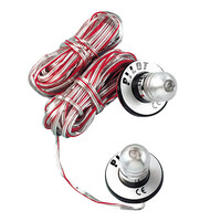L7036.1 . ΦΩΤΑΚΙΑ ΜΕ LED 12V PILOT