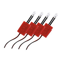 L7044.3 . ΦΙΣ ΜΕ 4LED 12V 5mm