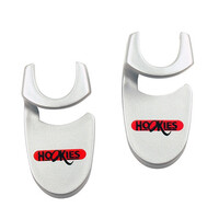 L7238.3 . ΑΥΤΟΚΟΛΛΗΤΑ ΓΑΤΖΑΚΙΑ HOOKIES ΓΙΑ ΤΑΜΠΛΟ  (2 ΤΕΜ.)