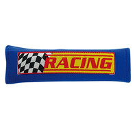 L7240.4 . ΜΑΞΙΛΑΡΑΚΙ ΖΩΝΗΣ SPORT - RACING (ΜΠΛΕ) - 1 ΤΕΜ.