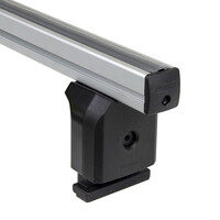 MPE.CI.011/MB-ALU . CITROEN NEMO 2008- KIT ΜΕ ΕΠΑΓΓΕΛΜΑΤΙΚΕΣ ΜΠΑΡΕΣ ΟΡΟΦΗΣ ΑΛΟΥΜΙΝΙΟΥ MENABO (8430/MB X 3 - FIX603FP X 2 - FIX605FP Χ 1)