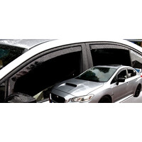 ΑΝΕΜ.SET20192 . KIA E-SOUL 5D 2019+ /SUBARU WRX 4D 2014+  -  ΣΕΤ ΑΝΕΜΟΘΡΑΥΣΤΕΣ ΑΥΤΟΚΙΝΗΤΟΥ ΑΠΟ ΕΥΚΑΜΠΤΟ ΦΙΜΕ ΠΛΑΣΤΙΚΟ HEKO - 4 ΤΕΜ.