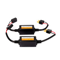 LSCANBUSH7/MT . ΑΝΤΙΣΤΑΣΗ H7 LED SET ΜΕ ΚΑΛΩΔΙΟ 320 mm (ΑΝΤΙΣΤΑΣΗ - CANCELLER- ΨΕΥΤΗΣ) M-TECH - 1 ΤΕΜ.