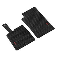 L2631.1 . SMART FORTWO 450 / 451 03/2000 - 11/2015  ΠΑΤΑΚΙΑ ΜΑΡΚΕ ΛΑΣΤΙΧΟ PILOT ECO GOMMA STYLE Α (ΜΕ ΚΟΥΜΠΩΜΑΤΑ) LAMPA - 2 ΤΕΜ.