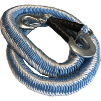 G55703/AM . ΙΜΑΝΤΑΣ ΡΥΜΟΥΛΚΗΣΗΣ ELASTIC TOW ROPE 1450KG > 2500KG