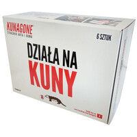 KUN05PL/AM . ΑΠΩΘΗΤΙΚΟ ΤΡΩΚΤΙΚΩΝ - ΚΟΥΝΑΒΙΩΝ 6 TEM  ΑΜΙΟ - 1 ΤΕΜ.