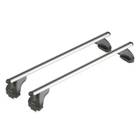 MP.CI.018/ND-ALU . CITROEN DS5 12-11+ KIT ΜΕ ΜΠΑΡΕΣ ΟΡΟΦΗΣ ΑΛΟΥΜΙΝΙΟΥ NORDRIVE (N15025-N20001-N21119)