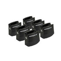 N30193 . CITROEN JUMPI 01/07+ (3) KIT ΑΚΡΑ (ΠΟΔΙΑ) ΓΙΑ ΜΠΑΡΕΣ NORDRIVE