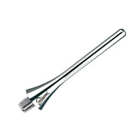 SRASR/81 . ΚΕΡΑΙΑ ΟΡΟΦΗΣ 8V MICRO 6,3cm ΑΛΟΥΜΙΝΙΟ
