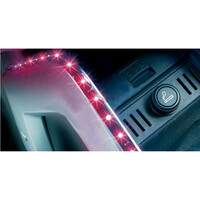 SRFPL/1R . ΤΑΙΝΙΑ BOOTES ΜΕ 15 LED ΚΟΚΚΙΝΟ ΧΡΩΜΑ